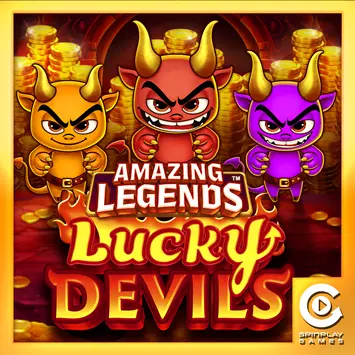Amazing Legends Lucky Devils